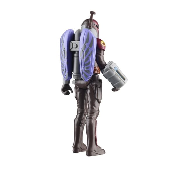 Star Wars Figur 10 cm Sabine Wren