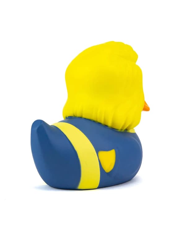 Numskull - Best of TUBBZ Boxed Bath Duck - Fallout - Vault Girl - 9cm