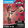Miniatyrbillede 3 af 3: Playset Playmobil 71139 Miraculous 7 Dele