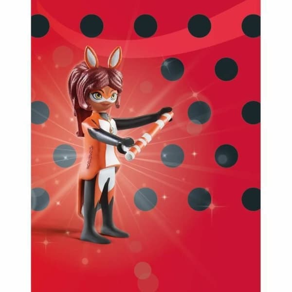 Playset Playmobil 71139 Miraculous 7 Dele