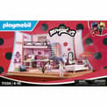 Miniatyrbillede 3 af 5: Playset Playmobil 71134 Miracolous 73 Dele