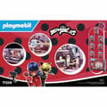 Miniatyrbillede 4 af 5: Playset Playmobil 71134 Miracolous 73 Dele