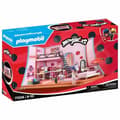 Miniatyrbillede 1 af 5: Playset Playmobil 71134 Miracolous 73 Dele
