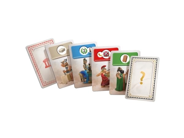 Brætspil VERDENS 7 VIDUNDERE - ARKITEKTER (POLSK VERSION)