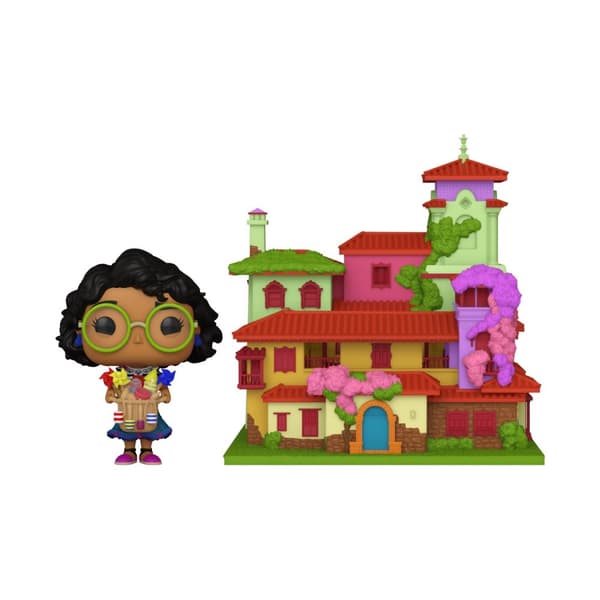 Funko Pop! Town: Encanto - Mirabel with Casita