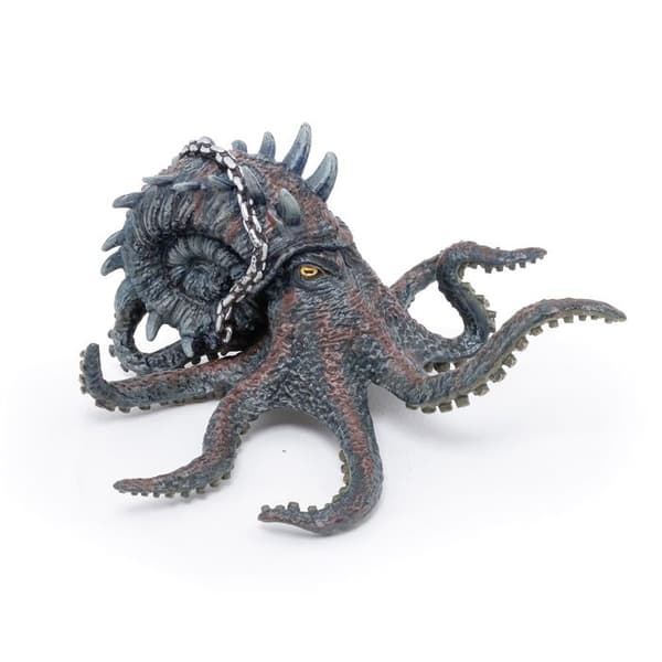Papo - Kraken statyett