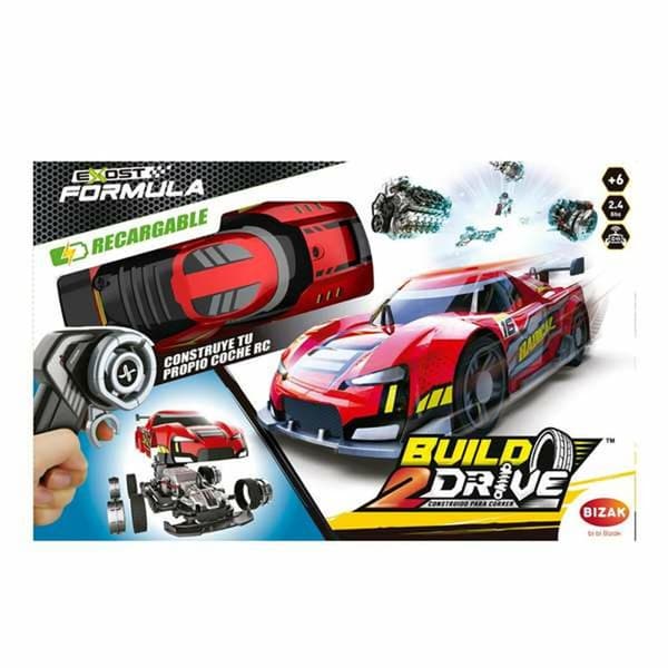 Radiostyrd bil Bizak Build 2 Drive 2,4 GHz 20 Delar