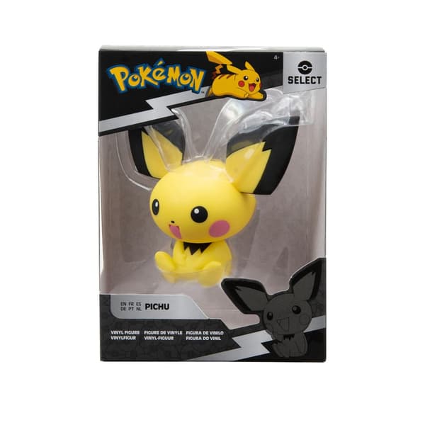 Pokémon Vinyl Figure Pichu