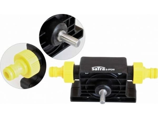 SATRA UNIVERSAL DRILLEPUMPE