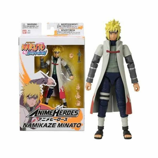 Action Figurer Bandai 36905 17 cm