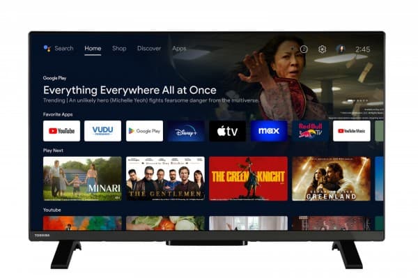 Toshiba TV LED TV 32 tommer 32LA2E63DG