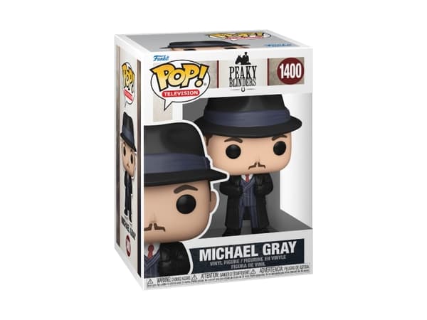 Funko! POP Vinyl Peaky Blinders Michael Gray
