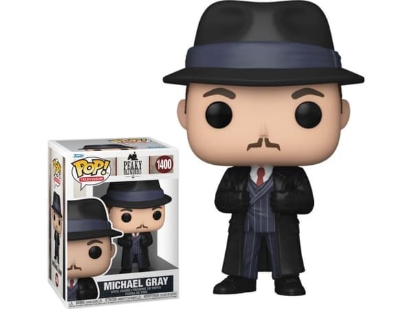 Funko! POP Vinyl Peaky Blinders Michael Gray