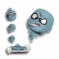 Pikkukuva 2 / 4: Figure Bizak Splat Head 11 cm