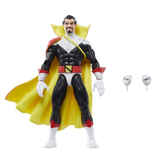 Marvel Iron Man Count Nefaria figure 15cm