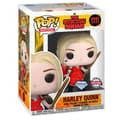 Miniatyrbild 3 av 5: Set figure POP & Tee DC Comics Escuadron Suicida Harley Quinn