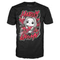 Miniatyrbild 5 av 5: Set figure POP & Tee DC Comics Escuadron Suicida Harley Quinn