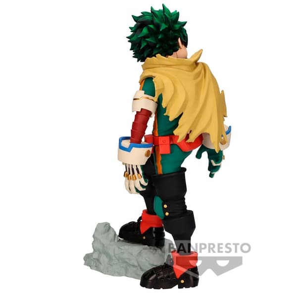 My Hero Academia Izuku Midoriya Deku You´re next figure 21cm
