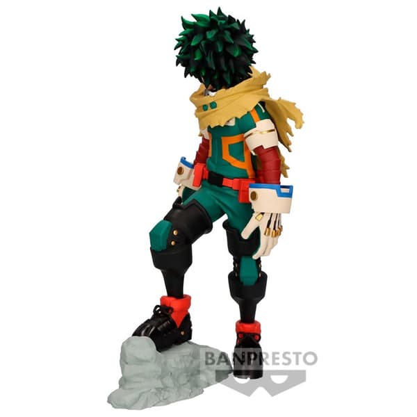 My Hero Academia Izuku Midoriya Deku You´re next figure 21cm
