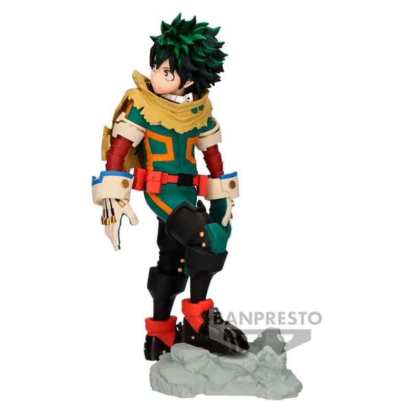 My Hero Academia Izuku Midoriya Deku You´re next figure 21cm