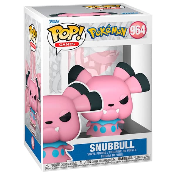 POP figure Pokemon Snubull