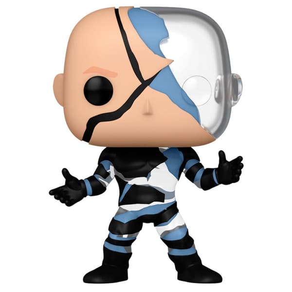 POP figure DC Comics Doom Patrol Mr. Nobod