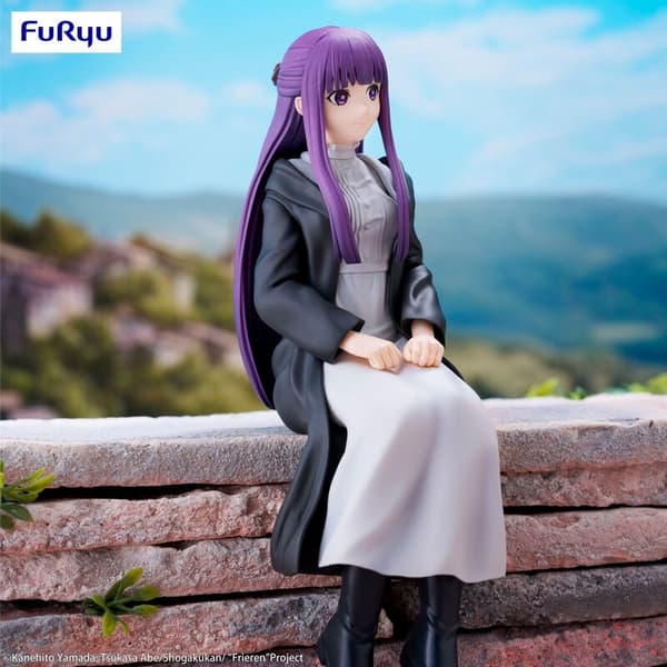 Frieren Beyond Journeys End Noodle Stopper figure 16cm