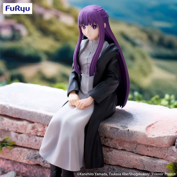 Frieren Beyond Journeys End Noodle Stopper figure 16cm