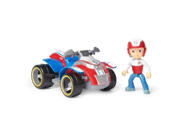 Spin Master PAW PATRULLE KJØRETØY ECO RYDER 6069067 WB2