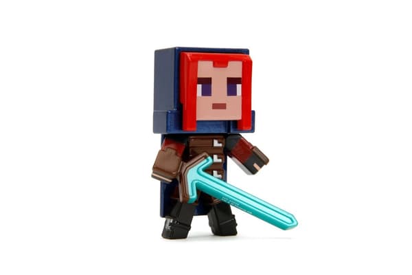 Minecraft Legends Metallfigur 1-pack 2,5” Ranger