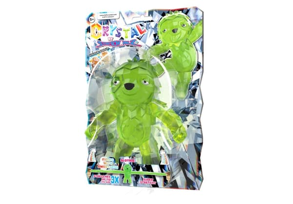 Stretchapalz Crystal Series Slothie