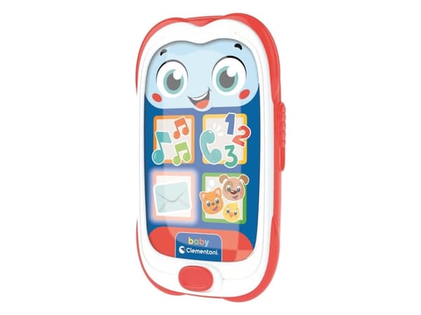 Vuorovaikutteinen lelu Clementoni Smart Phone 17912