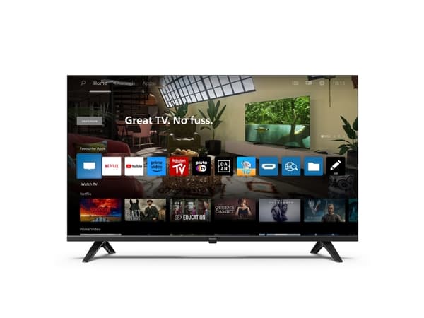 Philips 40PFS6009/12, 101.6 cm (40"), 1920 x 1080 pixels, LED, Smart TV, Wi-Fi, Black