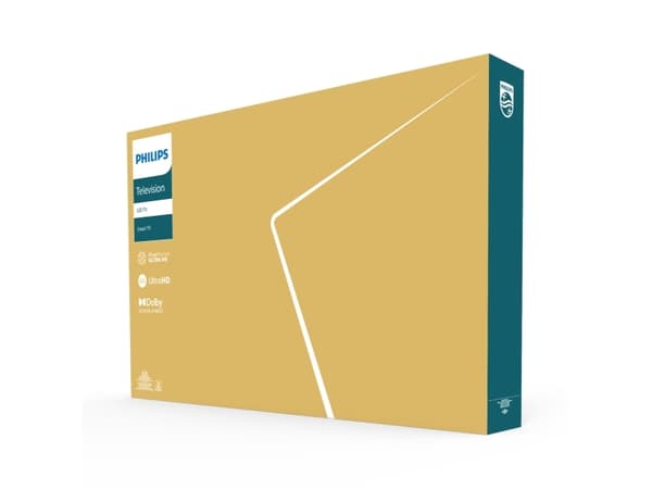 Philips 40PFS6009/12, 101.6 cm (40"), 1920 x 1080 pixels, LED, Smart TV, Wi-Fi, Black