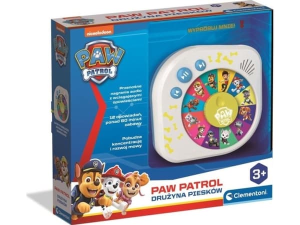 Clementoni Storyteller PAW PATROL PAW PATROL 50787