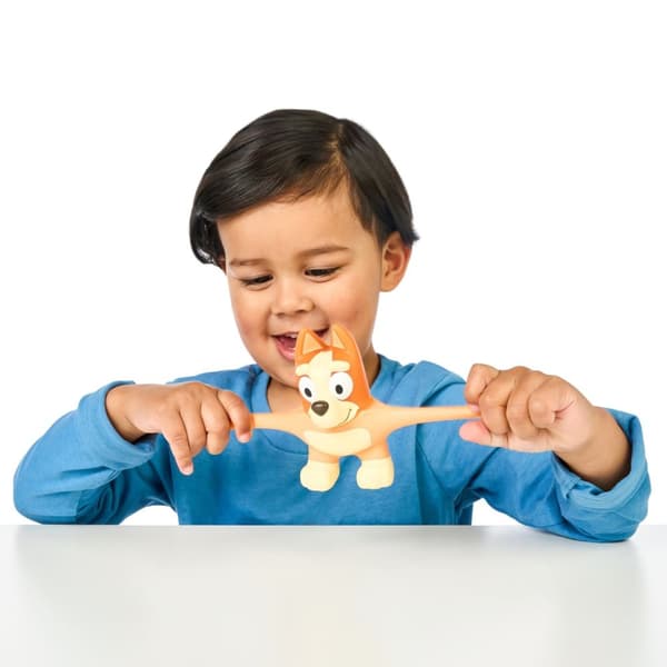 Bluey Go Jit Zu Stretchy Bingo