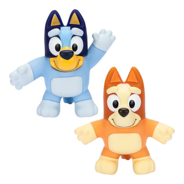 Bluey Go Jit Zu Stretchy Bingo