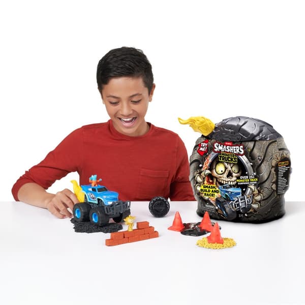 Zuru Smashers Monster Trucks Surprise