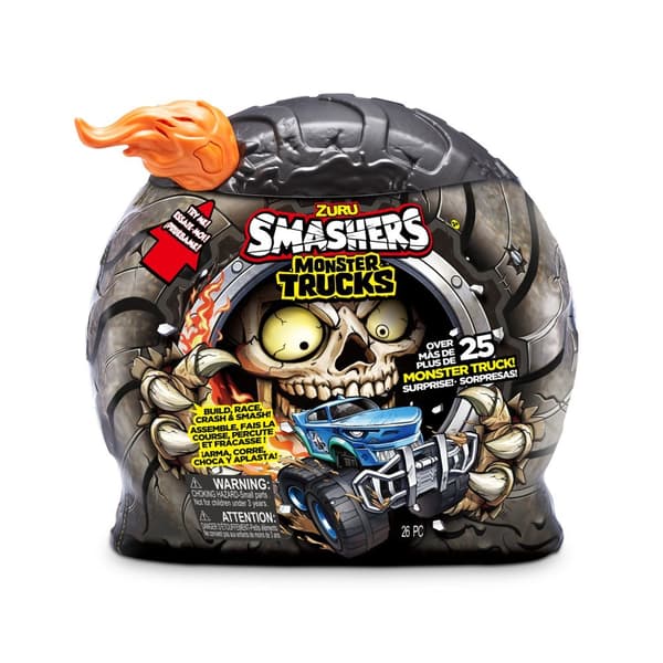 Zuru Smashers Monster Trucks Surprise