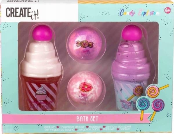 CREATE IT Candy do kšpieli 84820 /12