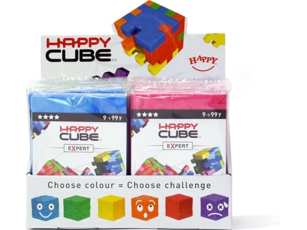 Smart Happy Cube - Asiantuntija SMART