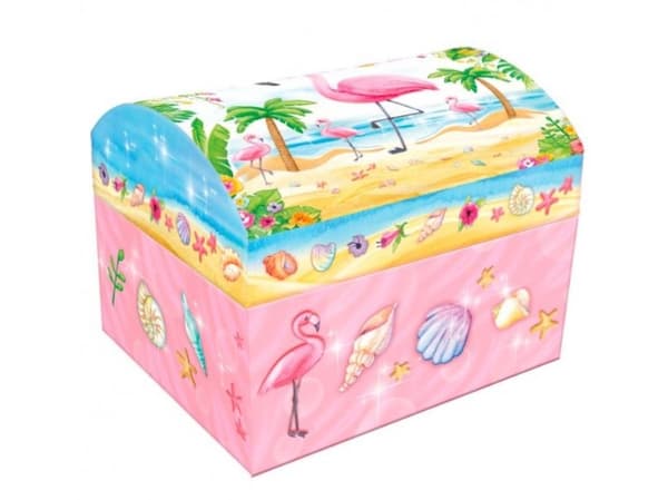 Pulio Pecoware - soittorasia - Flamingo