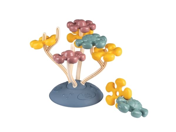 Coral Tree Motor Skills Toy 140309 Little SMOBY
