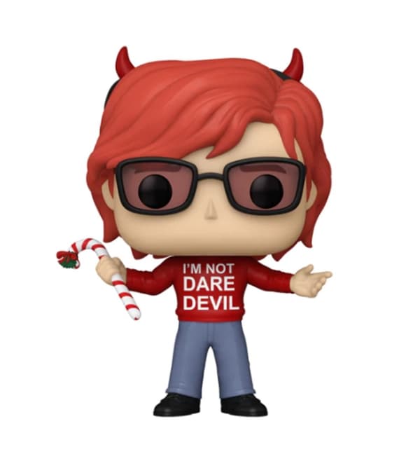 Funko Pop! Marvel: "I'm Not" Daredevil - Smartoys Exclusive