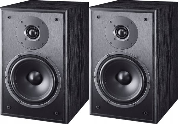 Magnat Głonik Monitor S30 pelare svart (2 st)