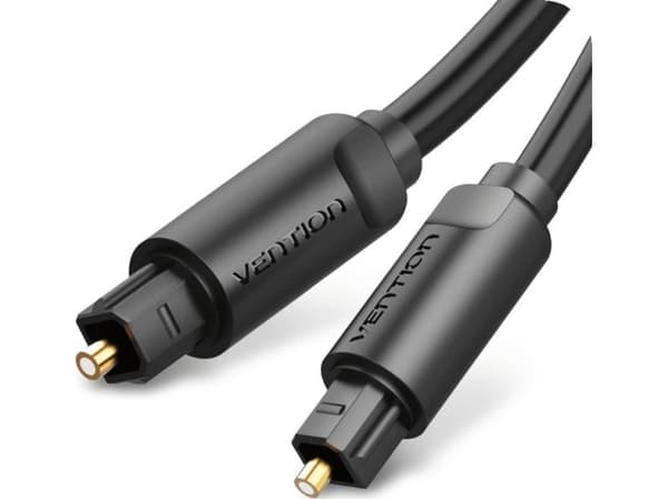 Kabelventil Toslink - Toslink 3m czarny (BAEBI)