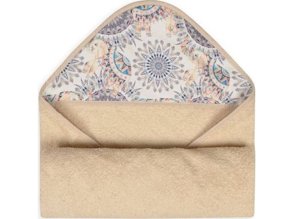 Multitex Ręcznik 100 x 100 Kapturek Frotte Maxi Print 15B
