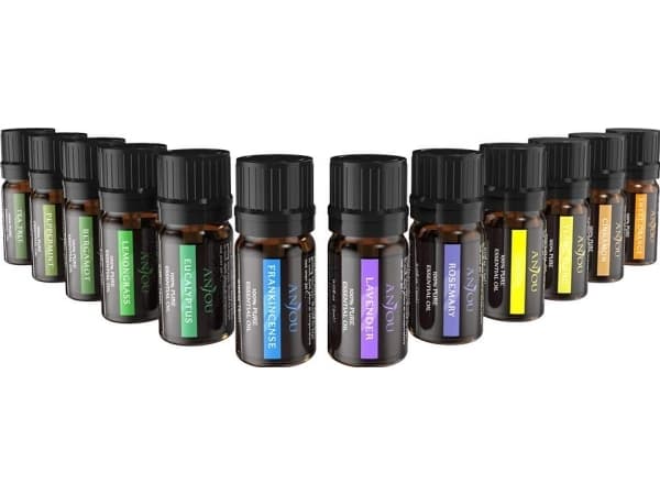 Sunvalley Anjou Set of essential oils AJ-PCN013 12x5ml