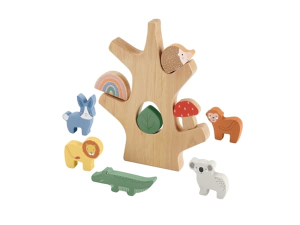 Fisher Price Wood Balance Tree
