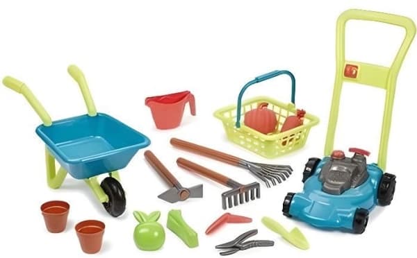 3-i-1 Super garden set